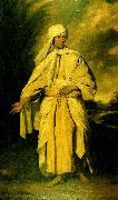 Sir Joshua Reynolds omai oil painting picture wholesale